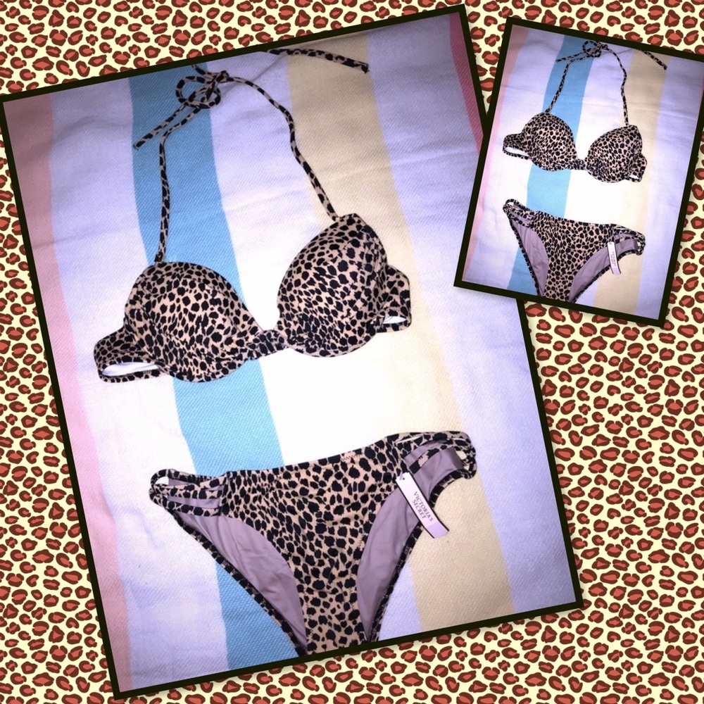 🌴NWT VS PINK BIKINI🌴